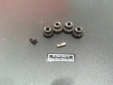 32 Pitch 5mm Pinion Gear Set 18T 19T 21T 22T For RC Car Truck  Mod .8 Spur Gear 