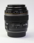 Canon Macro Lens EF-S 60mm 1:2.8 USM (Ultrasonic) Prime Portrait Lens with caps