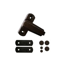 WP Flexi Facefix Flügelschutz Fensterschloss braun Störsender