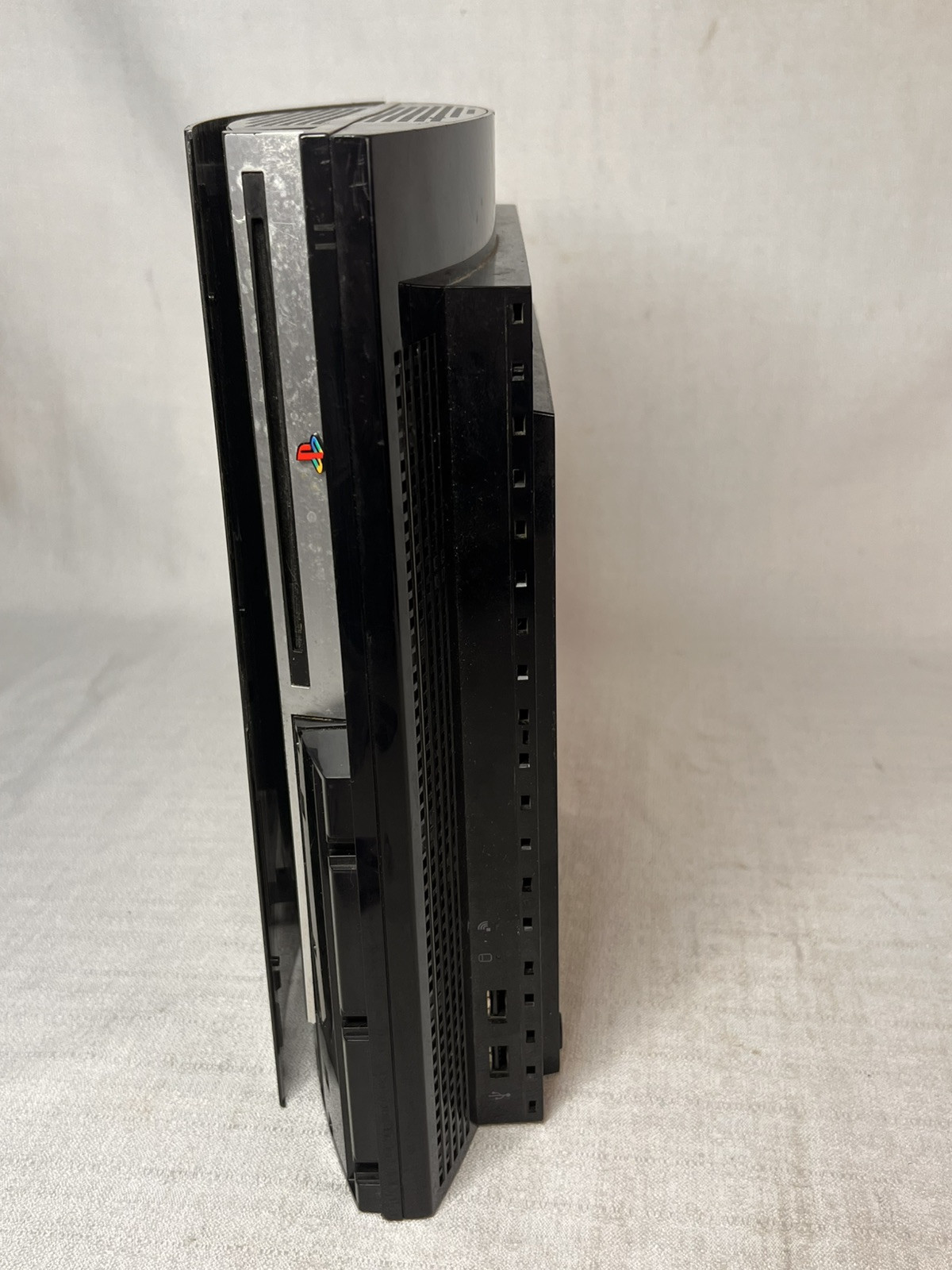 3 Sony PlayStation 3 Consoles For Parts Or Repair CECHH01 CECHL01 CECH-2001A