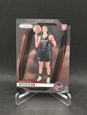 2024 Panini Prizm WNBA #145 Caitlin Clark RC Indiana Fever Rookie