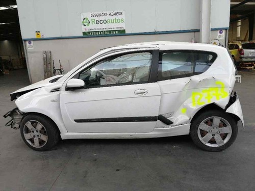 319018910 KUPPLUNGSSATZ / LUK / 119016310 / 3352561 FÜR CHEVROLET AVEO 1.2 CAT - Bild 7 von 10