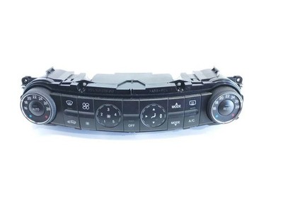 Mercedes-Benz E W211 Klimabedienteil K4980 2118300490 3,00 Diesel 35687938