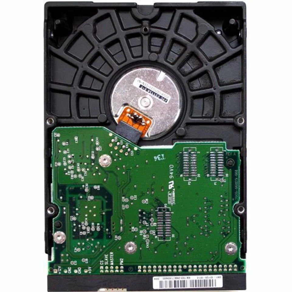 WD WD200BB Hard Disk HDD IDE 20GB 3.5" PATA EIDE Refurbished Hard Drive - Image 2 of 2