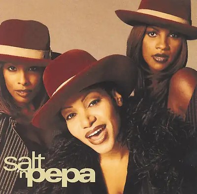 Salt 'N' Pepa - Brand New