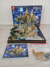 Mould King 22004, Harry Potter Schloss, Magic...