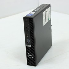 Dell Optiplex 7090 Intel Core i7 11th Gen 8GB RAM No Drive/OS USFF Desktop