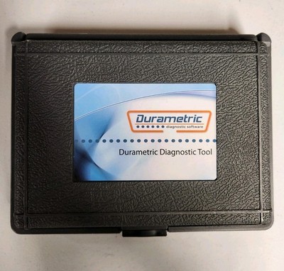 Porsche Durametric Diagnostic Standard Enthusiasts Kit