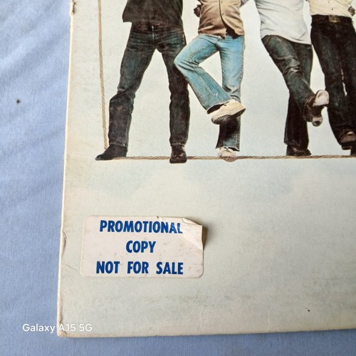 THE OZARK MOUNTAIN DAREDEVILS "Don’t Look Down" Original RARE ALBUM RECORD LP - Bild 9 von 9