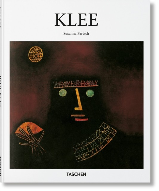 Klee by Susanna Partsch (Hardback Book)