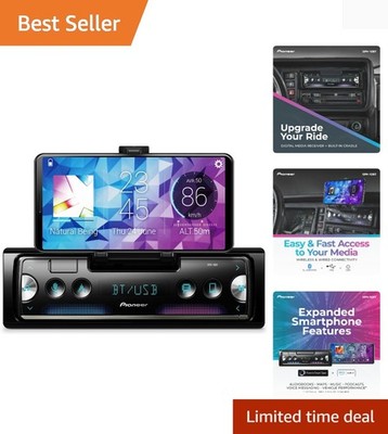 Seamless Connectivity with SPH-10BT: Bluetooth Receiver & 13-Band Equalizer