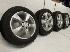 Original W447 Mercedes Vito V-Klasse 17" Winterräder A4474012200 DOT2024 7-8mm