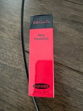 Koh Gen Do Maifanshi Aqua Foundation. Shade 123. New in box and authentic 