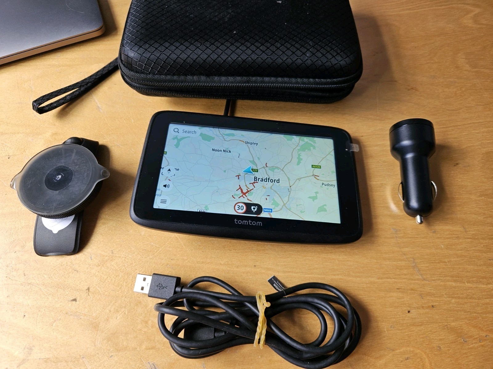 TomTom Truck Sat Nav GO Professional 2nd generation (6' Capacitive Touchscreen w