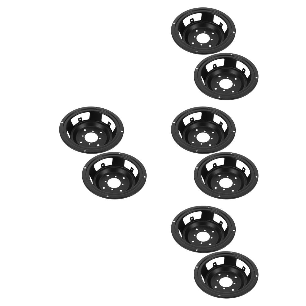 2 Pcs Car Speaker Supplies Basket for Loudspeaker Repair Accessories Cone Frame