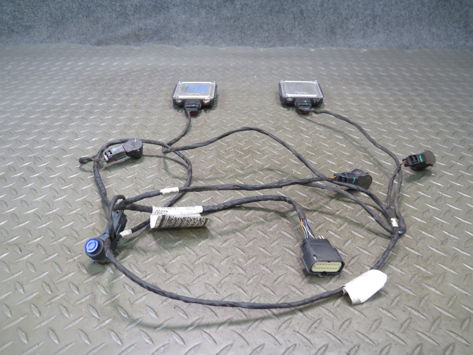 Maserati Ghibli 2017-2020 REAR Radar sensor