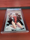 The Amazing Spider-Man #607 Iconic Black Cat Cover by Campbell CGC 9.8 GRADED