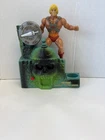 Vintage WORKING Masters of the Universe MOTU He-Man Toothbrush holder