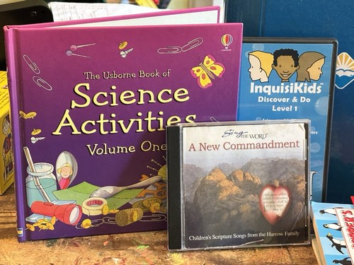 Sonlight Core B, Intro to World History, & Sonlight Science B - Bild 2 von 15