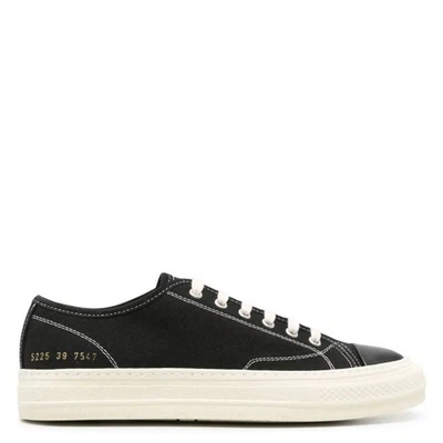 Common Projects Tournament Canvas Low-Top Sneakers, Brand Size 39 ( US Size 6 ) - Image 1 of 4