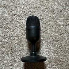 Mini microphone de streaming Razer Seiren RZ19-0345 noir