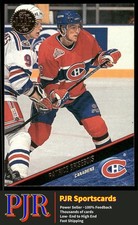 Patrice Brisebois 1993-94 Leaf #191 Montreal Canadiens