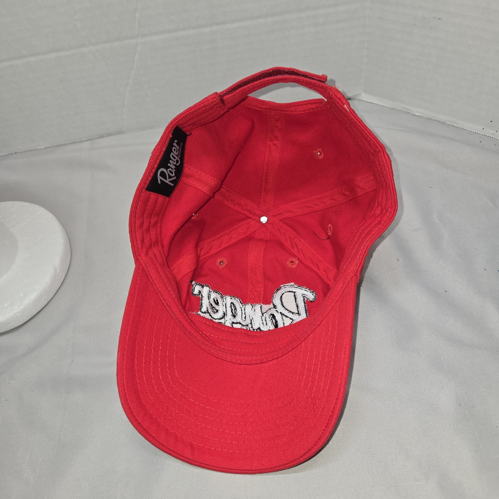 Ranger Boats Hat Adjustable Strapback Baseball Ca… - image 5