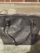 michael kors handbag used