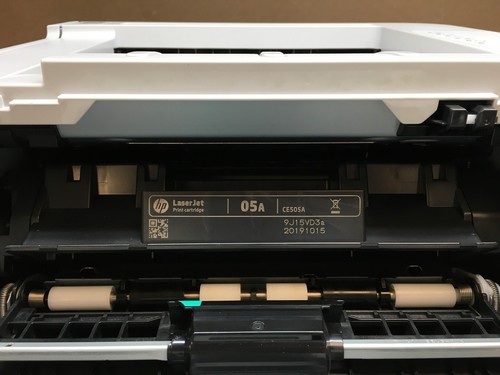 HP LaserJet Pro P2035 CE462A Monochrome Laser Printer 12K Pg Ct Toner Incl - Picture 2 of 10