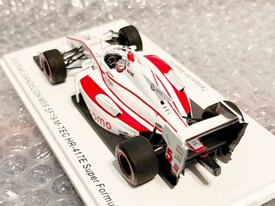 Spark 1/43 ドコモ ダンデライオン M5S SF19 ホンダ Spark 1/43 ドコモ ダンデライオン M5S SF19 ホンダ - メルカリ
