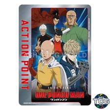 Action Point Card UA35BT_OPM-1-AP06 One-Punch Man Union Arena Japanese