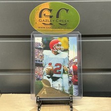 1994 Pinnacle Trent Dilfer RC 202