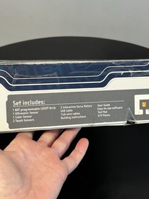 LEGO Mindstorms NXT 2.0 - 8547 Robot Building Set in Open Box