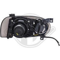 Diederichs Hauptscheinwerfersatz Halogen FüR VW Golf III 1H1 1E7 1H5
