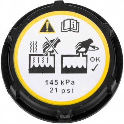 SEALING CAP COOLANT TANK RC240 FOR FORD C-MAX/II/GRAND/FOCUS/Van MONDEO/IV 1.6L - Picture 3 of 8
