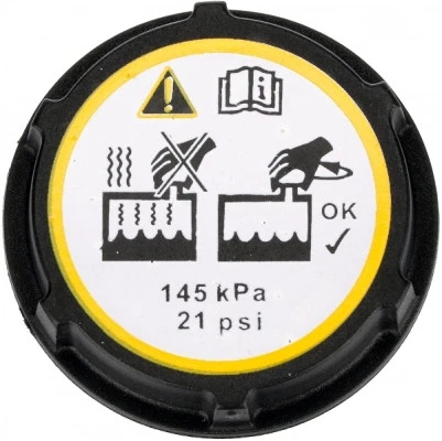 TAPA SELLADO TANQUE REFRIGERANTE RC240 PARA FORD C-MAX/II/GRAND/FOCUS/Van MONDEO/IV 1.6L Foto 3 de 4