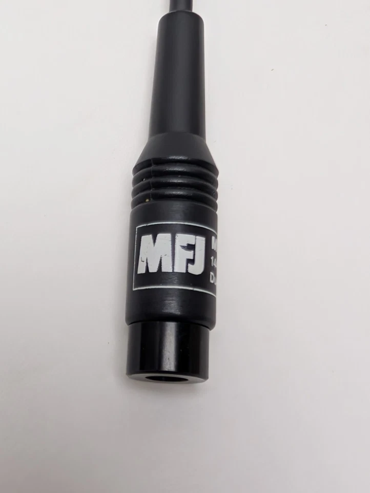 MFJ-1717S Alta Ganancia Doble Banda 144/440 MHz Antena Pato Flexible Macho SMA Ham Foto 3 de 4