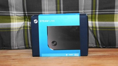 Steam Link (Valve)   neu & OVP