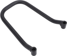 Staffa Di Navigazione GPS per Moto Supporto Stabile 12Mm Ferro Anodizzato Duro L