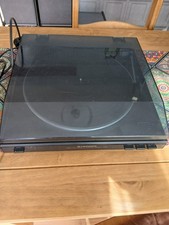 Pioneer PL-J2500 Turntable Record Player 1996 Model Tested Working