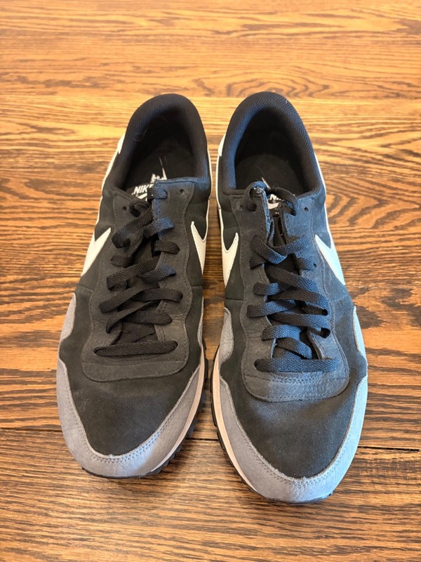 Size 13 - Nike Air Pegasus 83 Grey Fog
