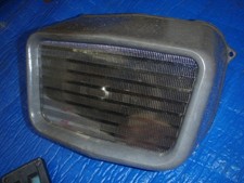 1957 Pontiac 57 Front Floor Radio Speaker Starchief Super Bonneville Stereo Seat