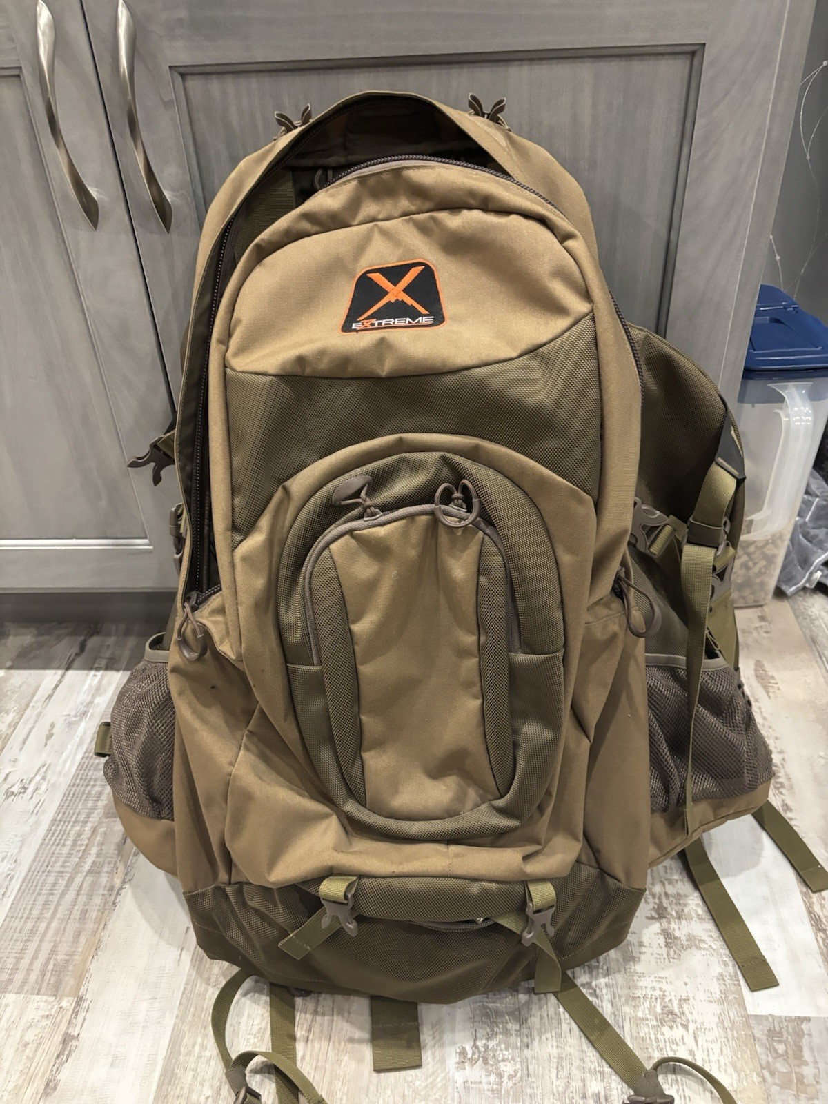 Alps Outdoorz Extreme Traverse X Pack NEW
