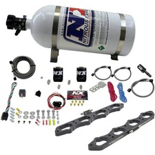 Nitrous Express Nitrous 20956-10 Express Fits Ford Coyote 5.0l V8 Nitrous Wet Po