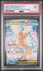 2026 POKEMON ASCENDED HEROES SPECIAL ILLUSTRATION RARE MEGA DRAGONITE EX PSA 9