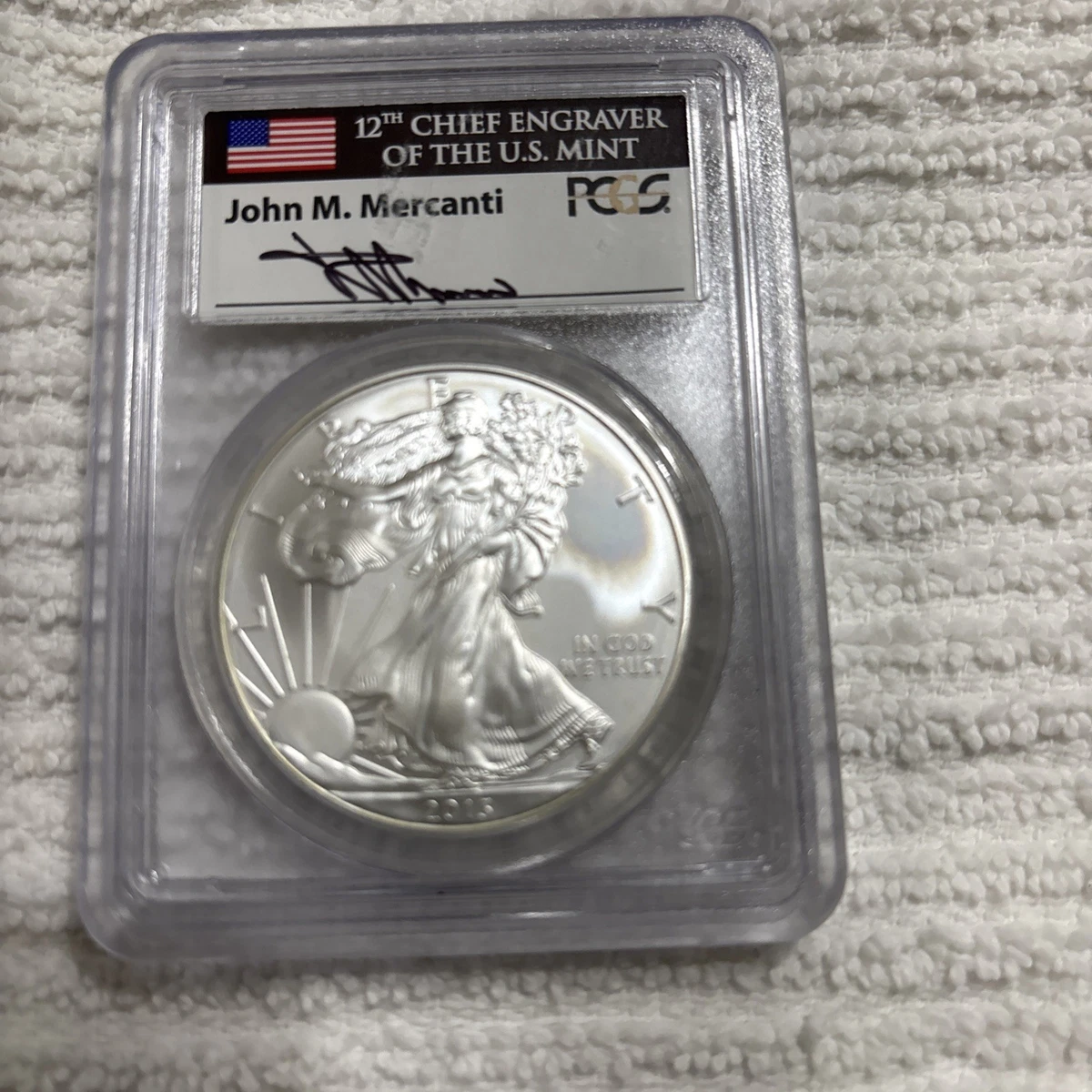 American Eagle MS 70 Graded 2013 Silver Bullion Coins for sale | eBay