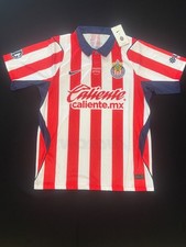 Chivas Guadalajara 26/27 Home Jersey soccer futbol Mexico