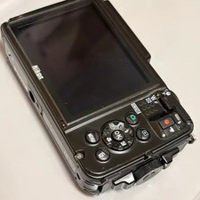 Nikon Coolpix AW130 Compact Camera - Fully Functional, Accessories Included