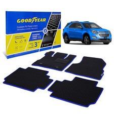 Watertrap Floor Mats All Weather Liners For 2010-2017 Chevrolet Equinox Watertrap Floor Mats All Weather Liners For 2010-2017 Chevrolet Equinox