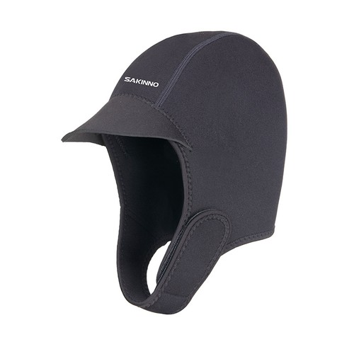SAKINNO 2MM Diving Cap Hood Headgear Neoprene Quick Drying Protection Snorkeling - Bild 16 von 18